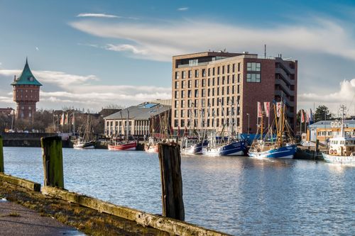 Bild der Stadt Cuxhaven