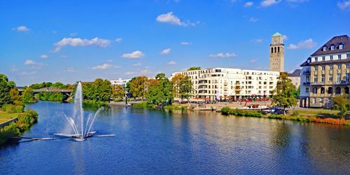 Bild der Stadt Mülheim an der Ruhr