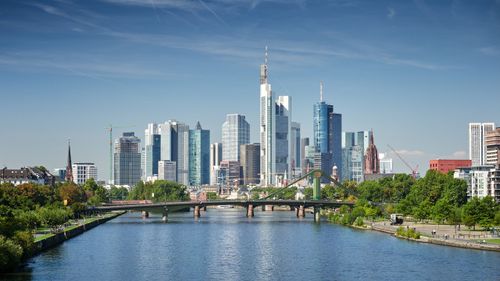 Bild der Stadt Frankfurt am Main