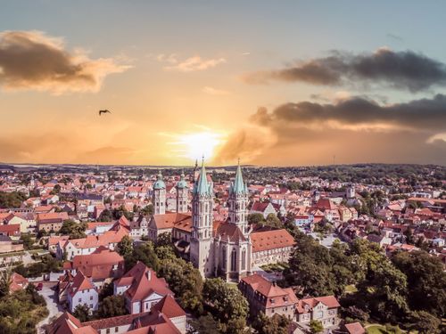 Bild der Stadt Naumburg (Saale)