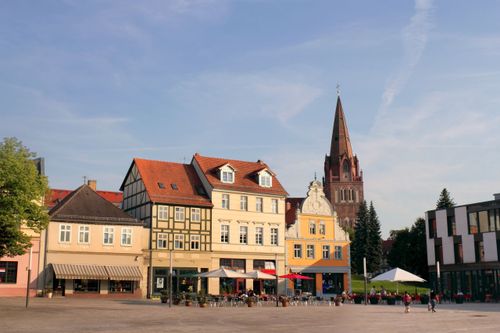 Bild der Stadt Eberswalde