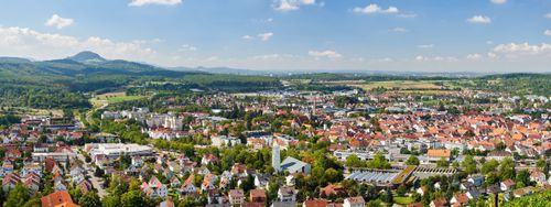 Bild der Stadt Metzingen