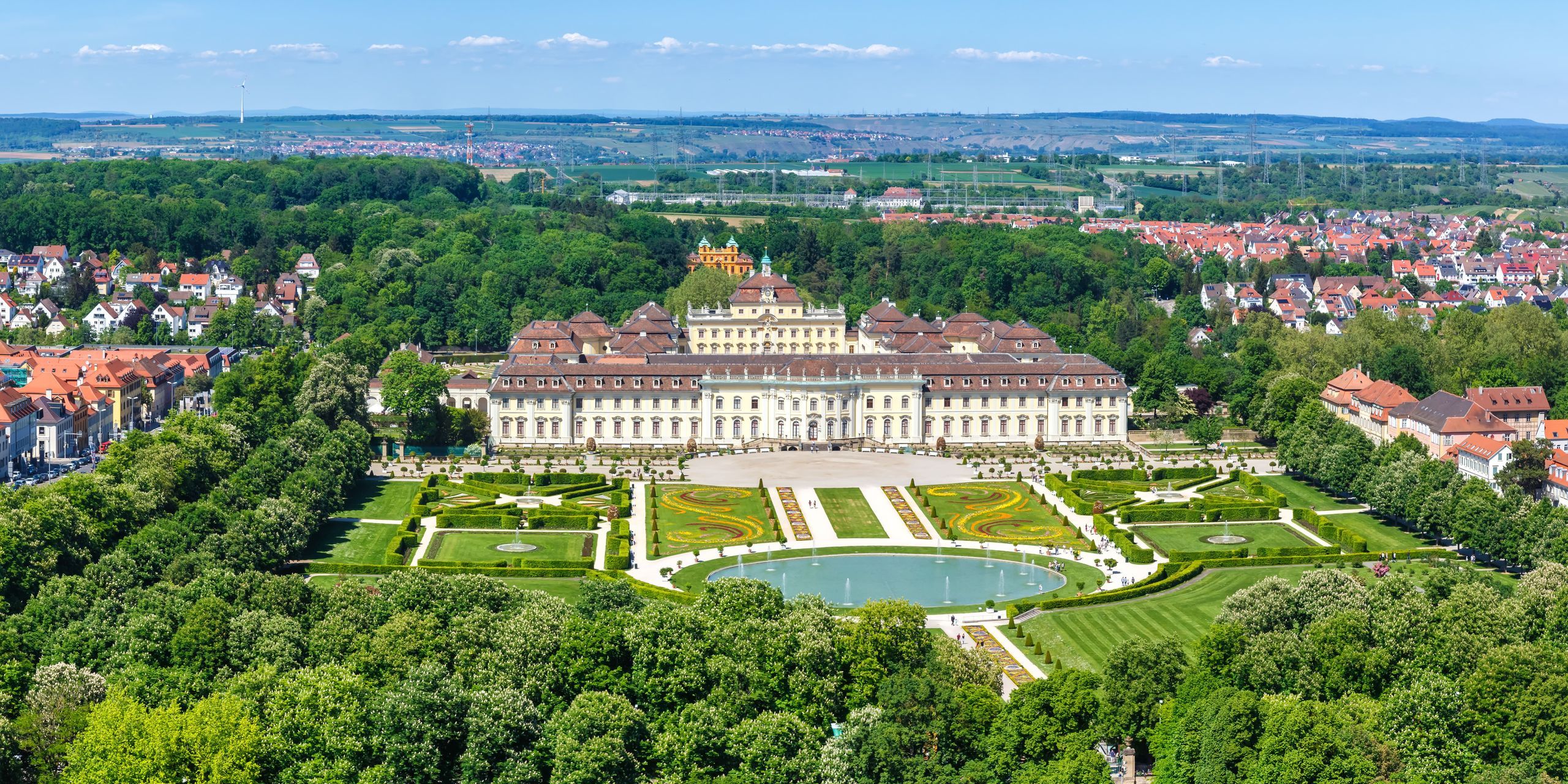 Bild der Stadt Ludwigsburg