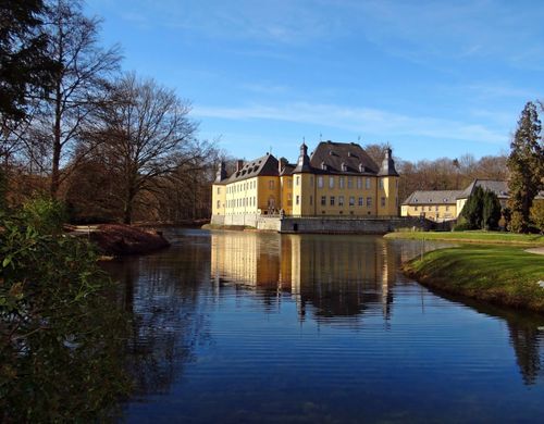 Bild der Stadt Jüchen