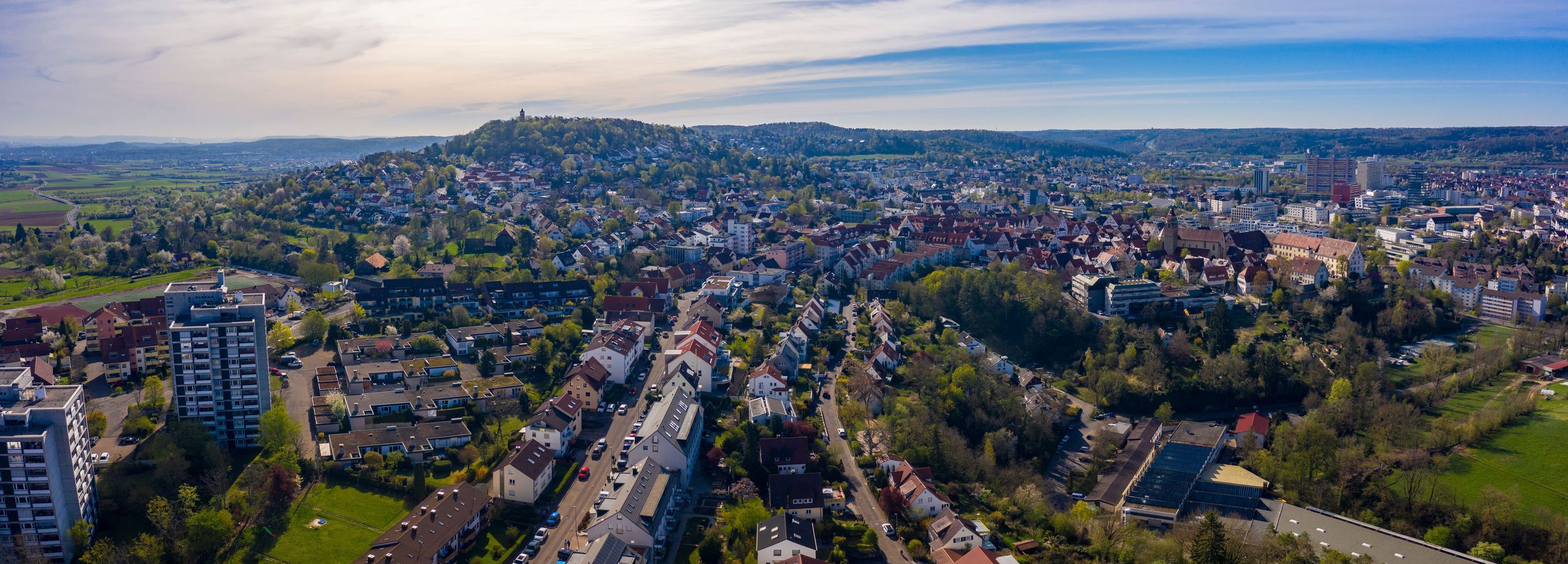 Bild der Stadt Leonberg