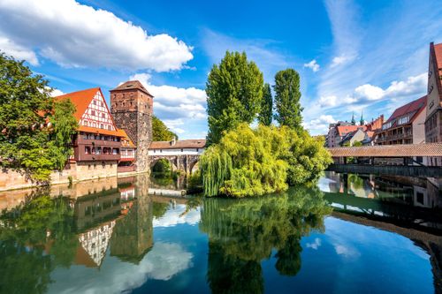 Bild der Stadt Nürnberg