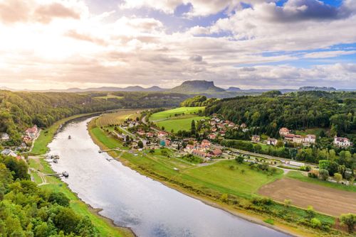 Bild der Gemeinde Rathen