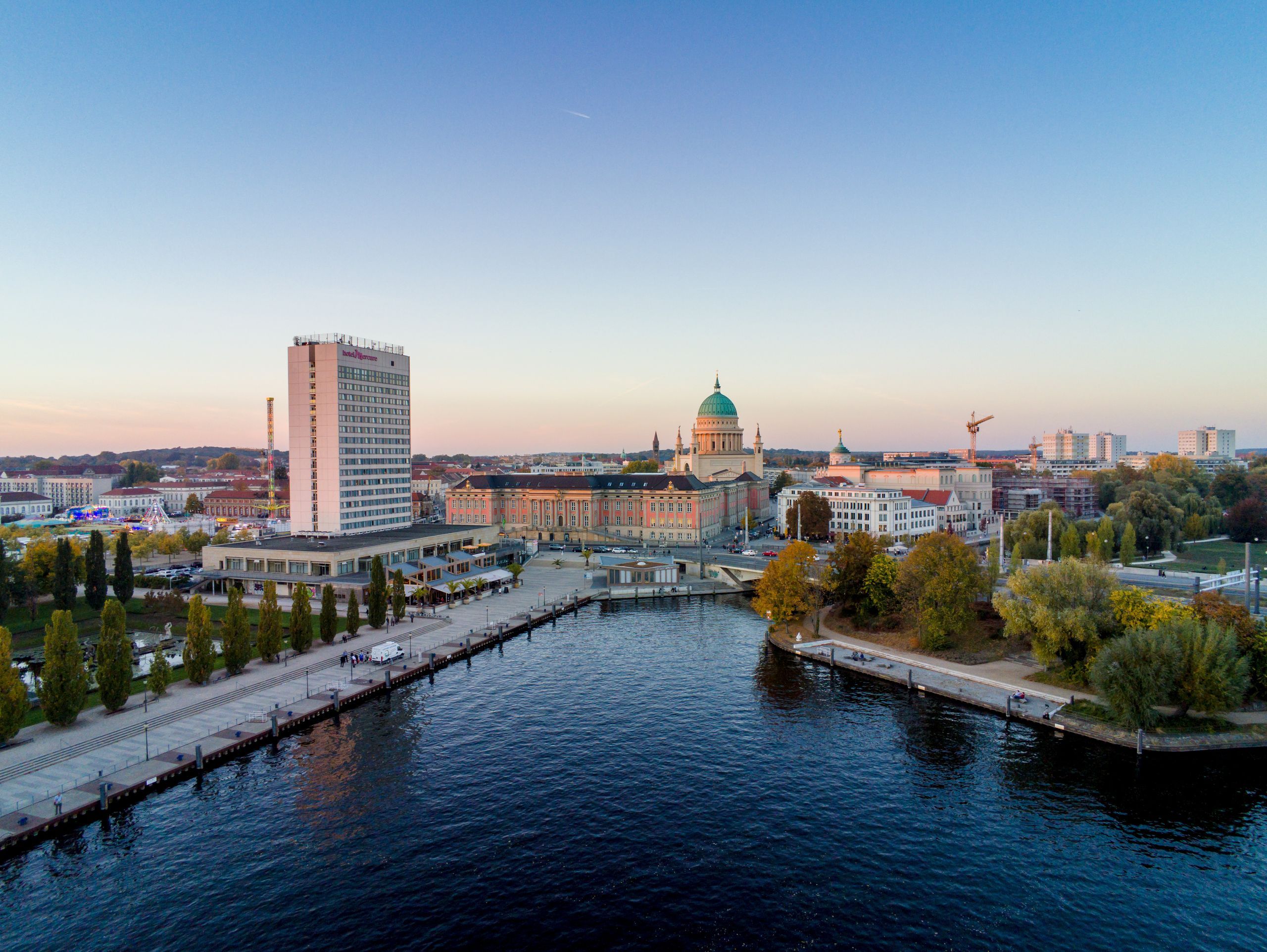 Bild der Stadt Potsdam