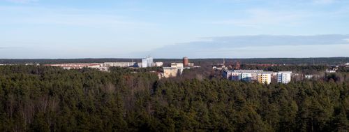 Bild der Stadt Weißwasser Oberlausitz