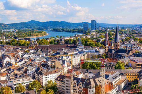 Bild der Stadt Bonn