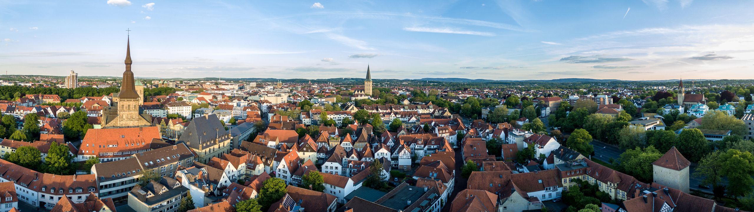 Bild der Stadt Osnabrück