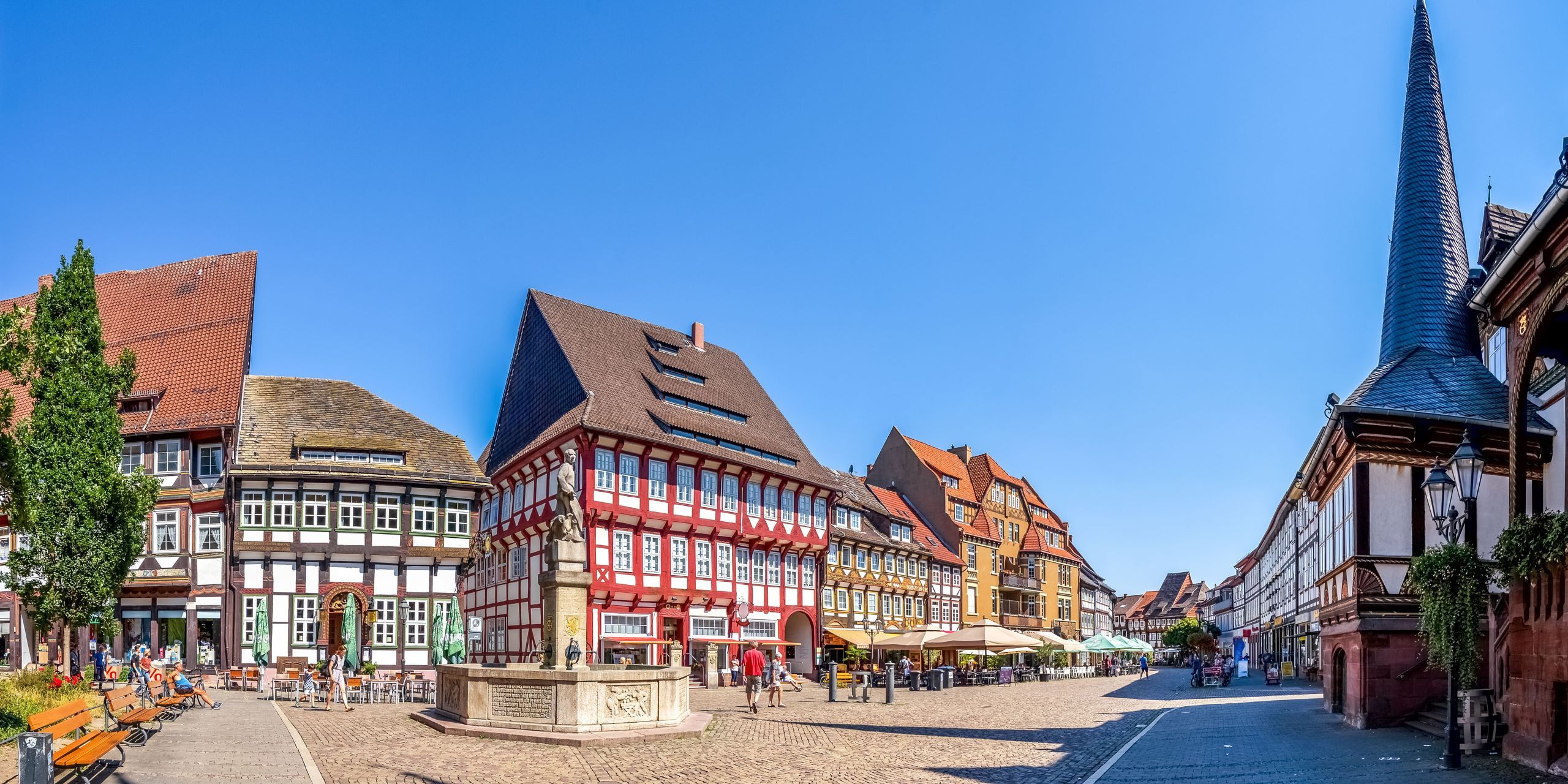 Bild der Stadt Einbeck