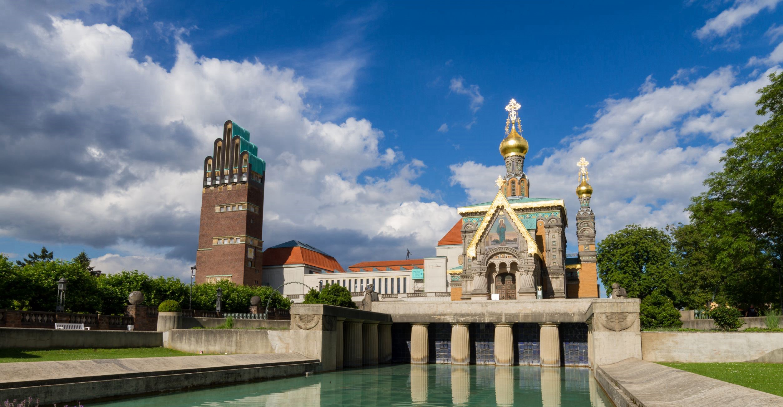 darmstadt tourist information